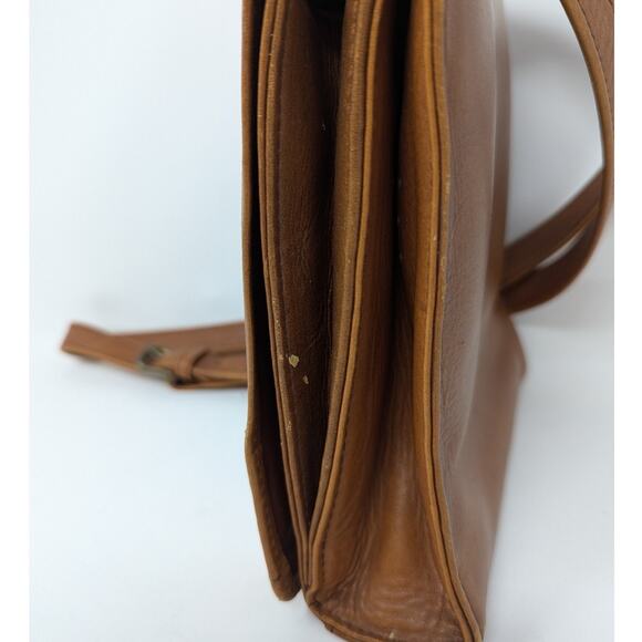 Vintage Genesis by Sabina Handbags Genuine Leather Crossbody Bag - Picture 6 of 16